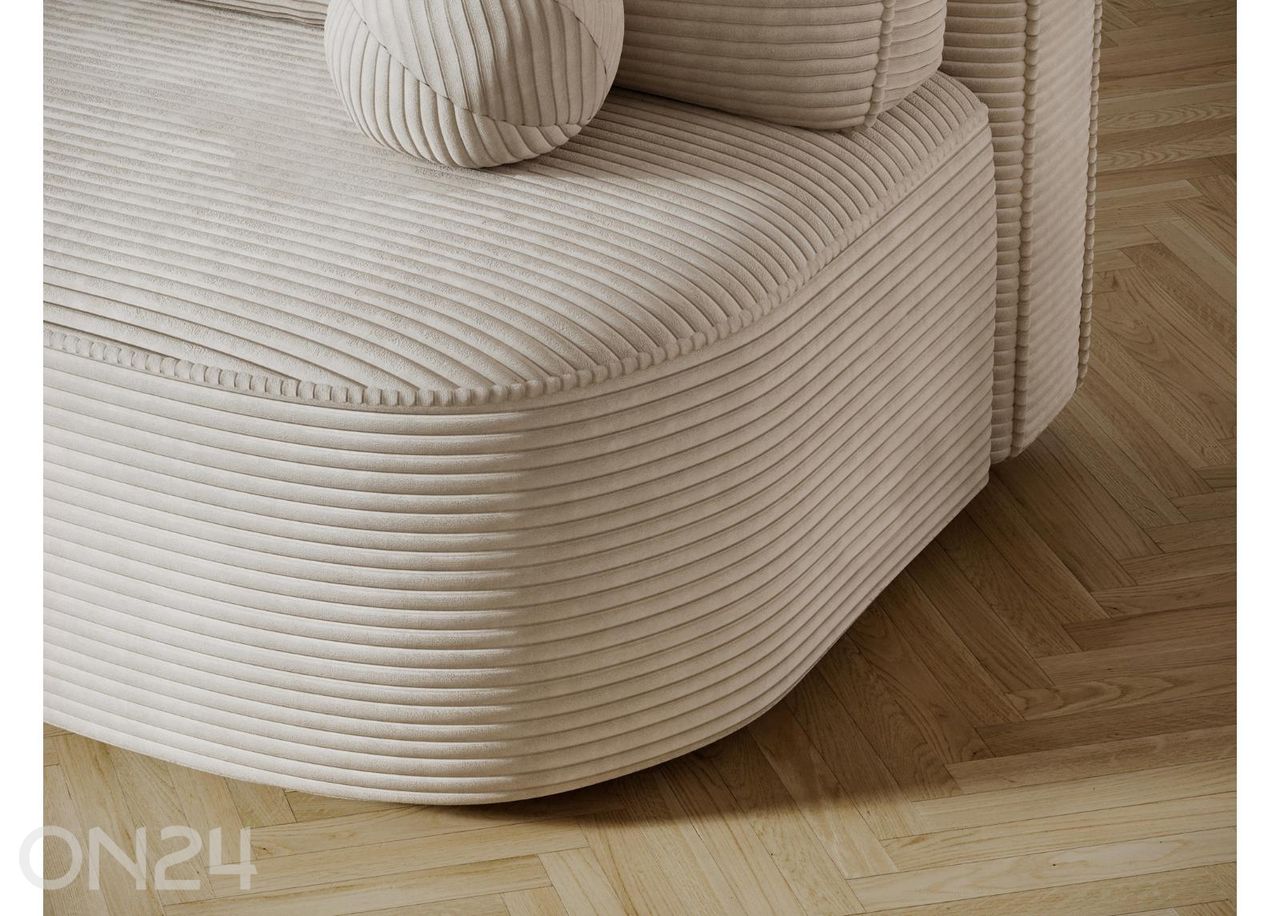 Diivanvoodi Lilana suurendatud