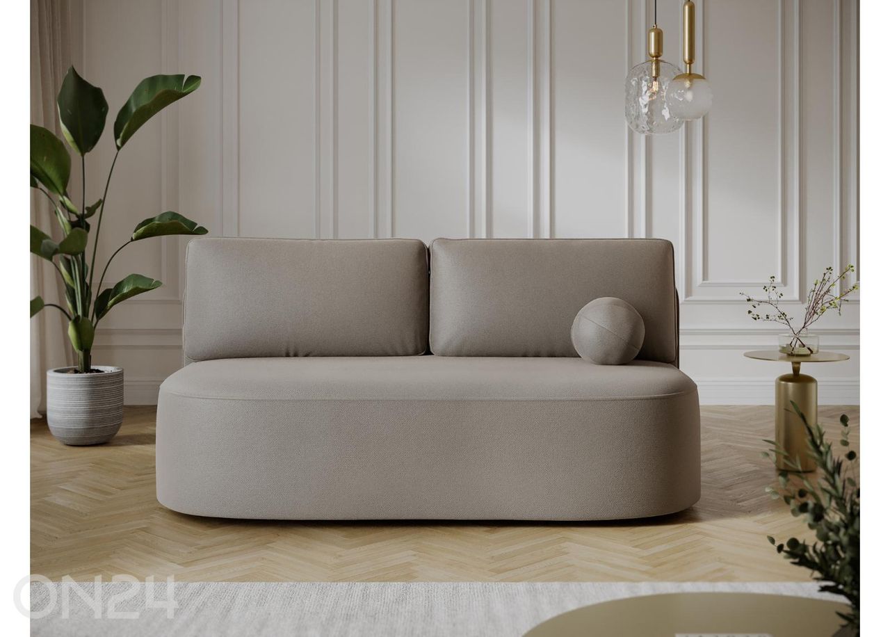 Diivanvoodi Lilana suurendatud