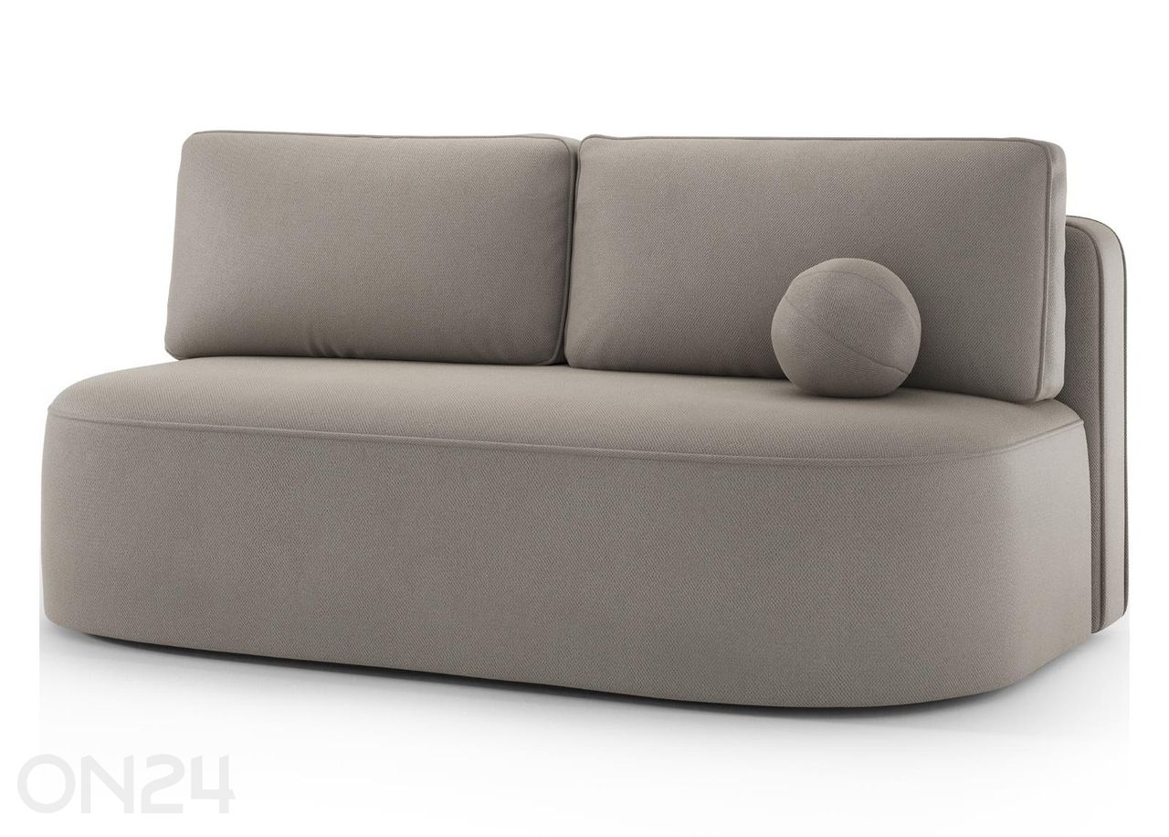 Diivanvoodi Lilana suurendatud