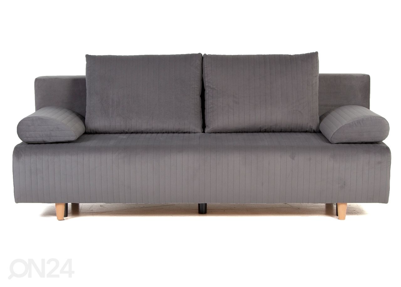 Diivanvoodi pesukastiga suurendatud