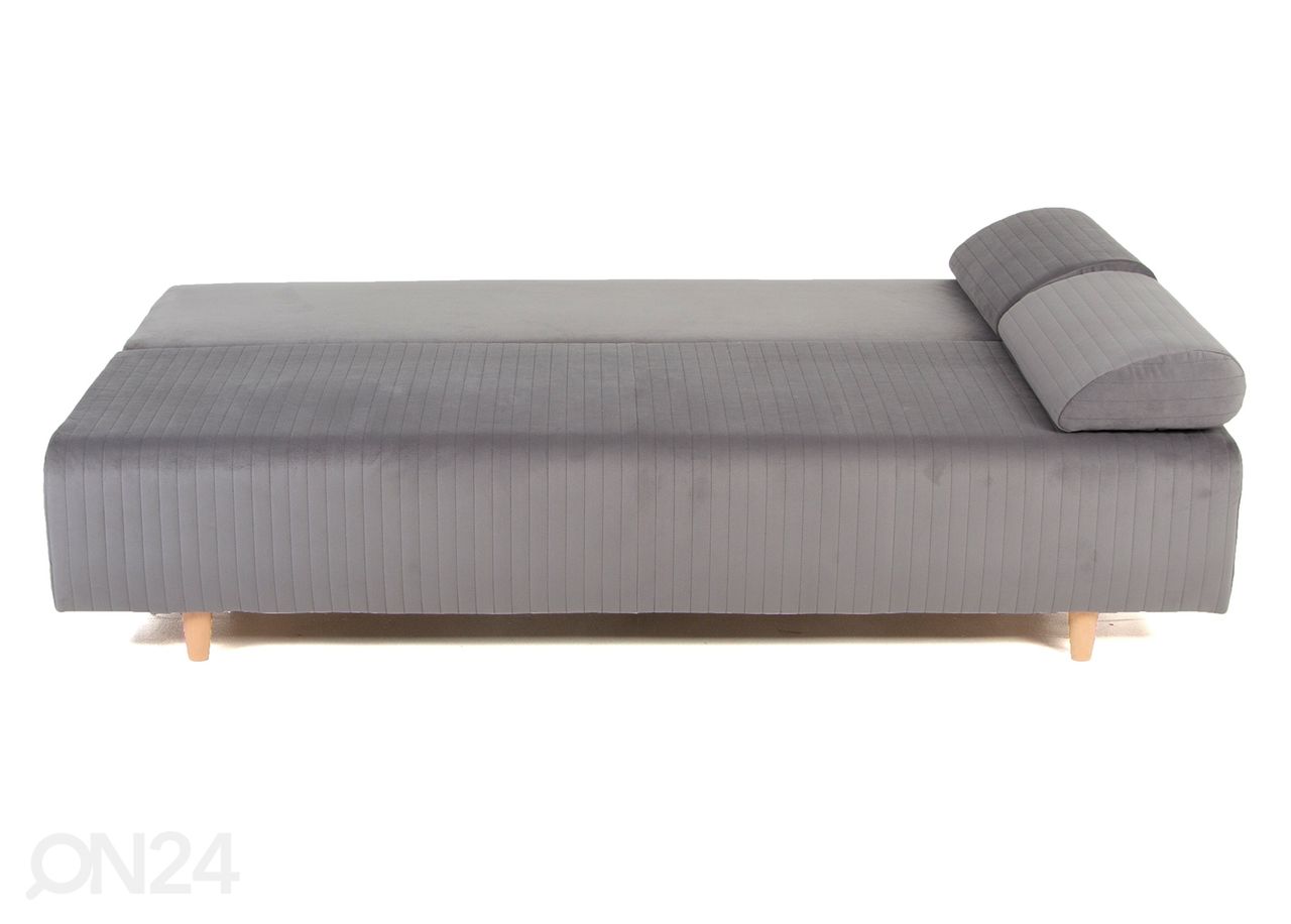 Diivanvoodi pesukastiga suurendatud