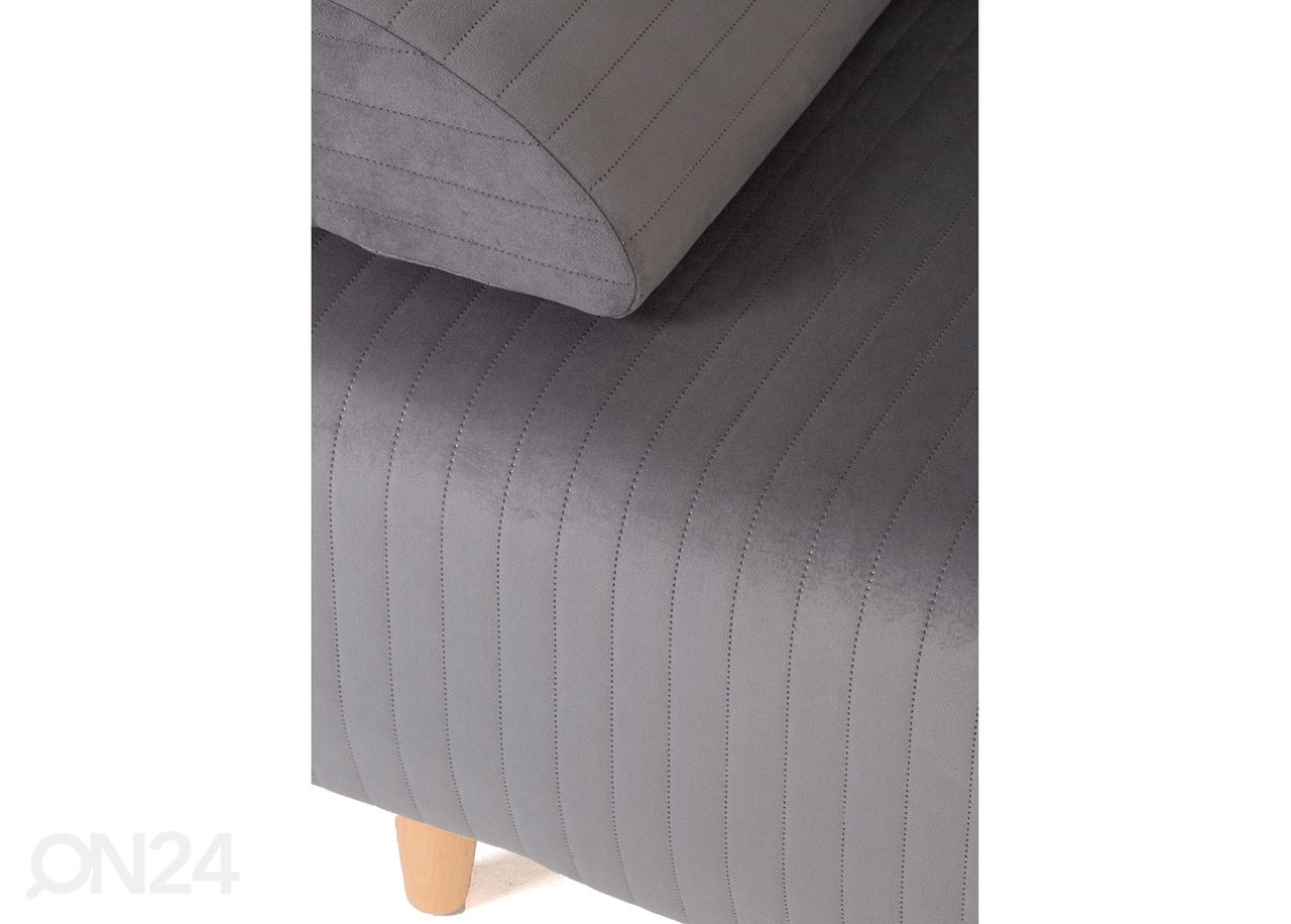 Diivanvoodi pesukastiga suurendatud