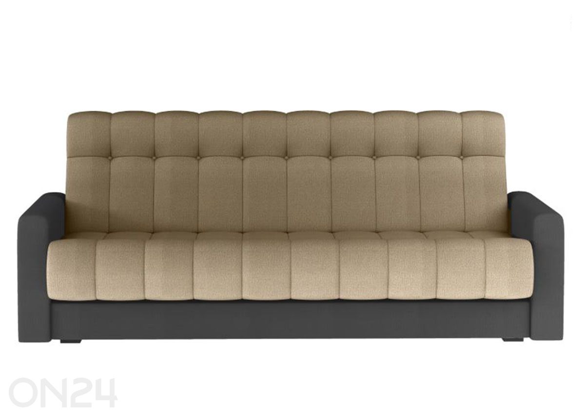 Diivanvoodi pesukastiga Gro suurendatud