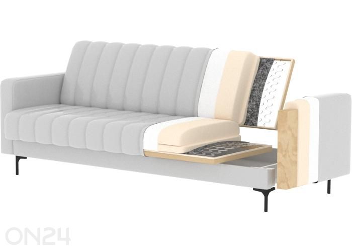 Diivanvoodi Roneyy suurendatud