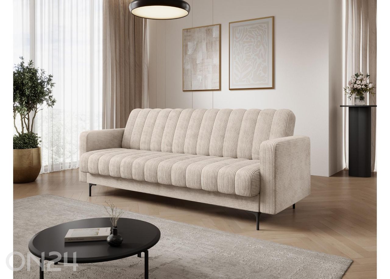 Diivanvoodi Roneyy suurendatud