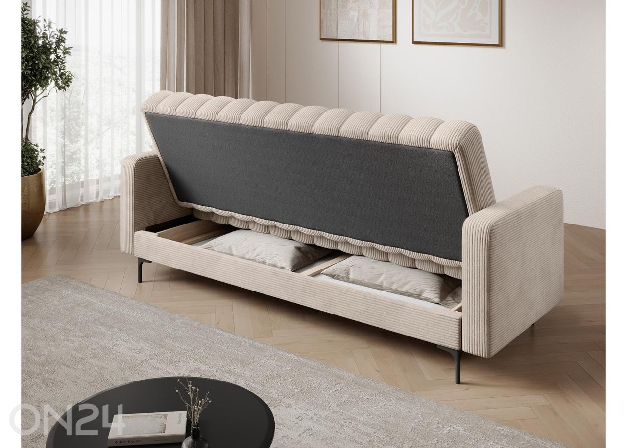 Diivanvoodi Roneyy suurendatud