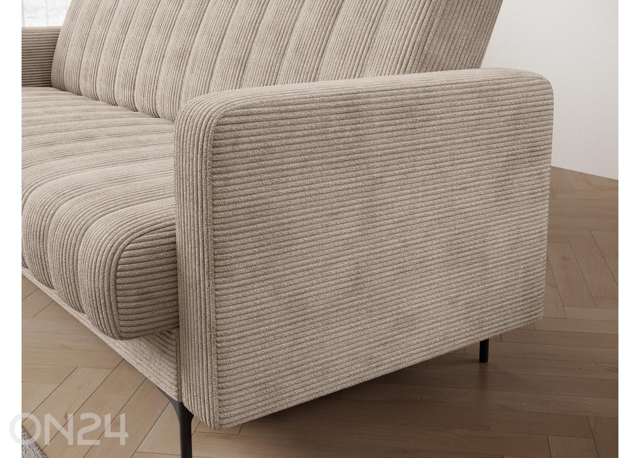 Diivanvoodi Roneyy suurendatud