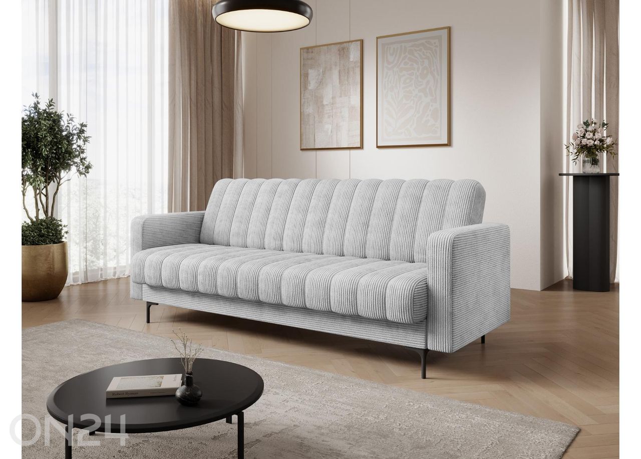 Diivanvoodi Roneyy suurendatud