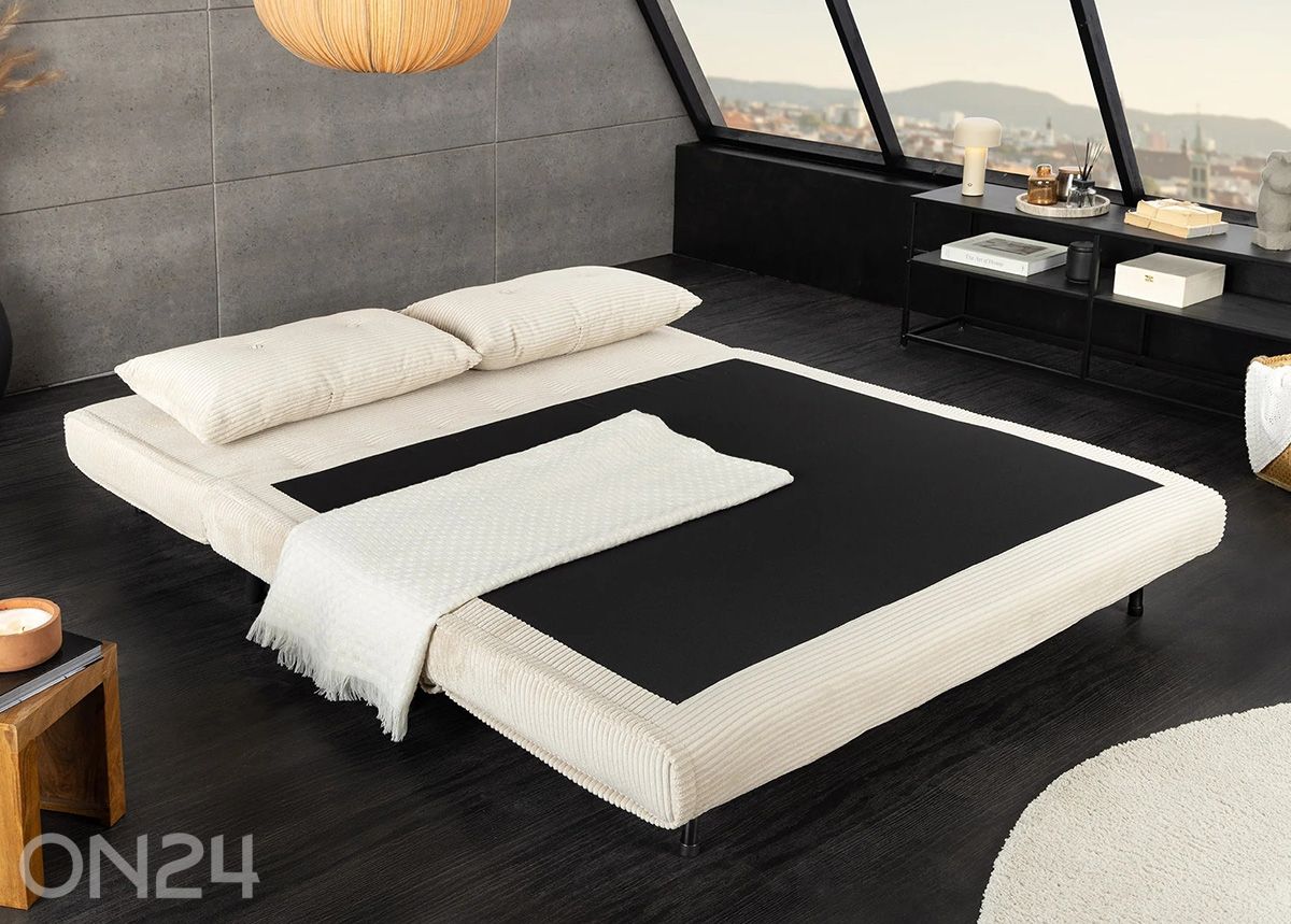 Diivanvoodi Smart 140 cm suurendatud