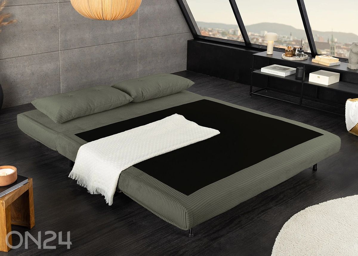 Diivanvoodi Smart 140 cm suurendatud