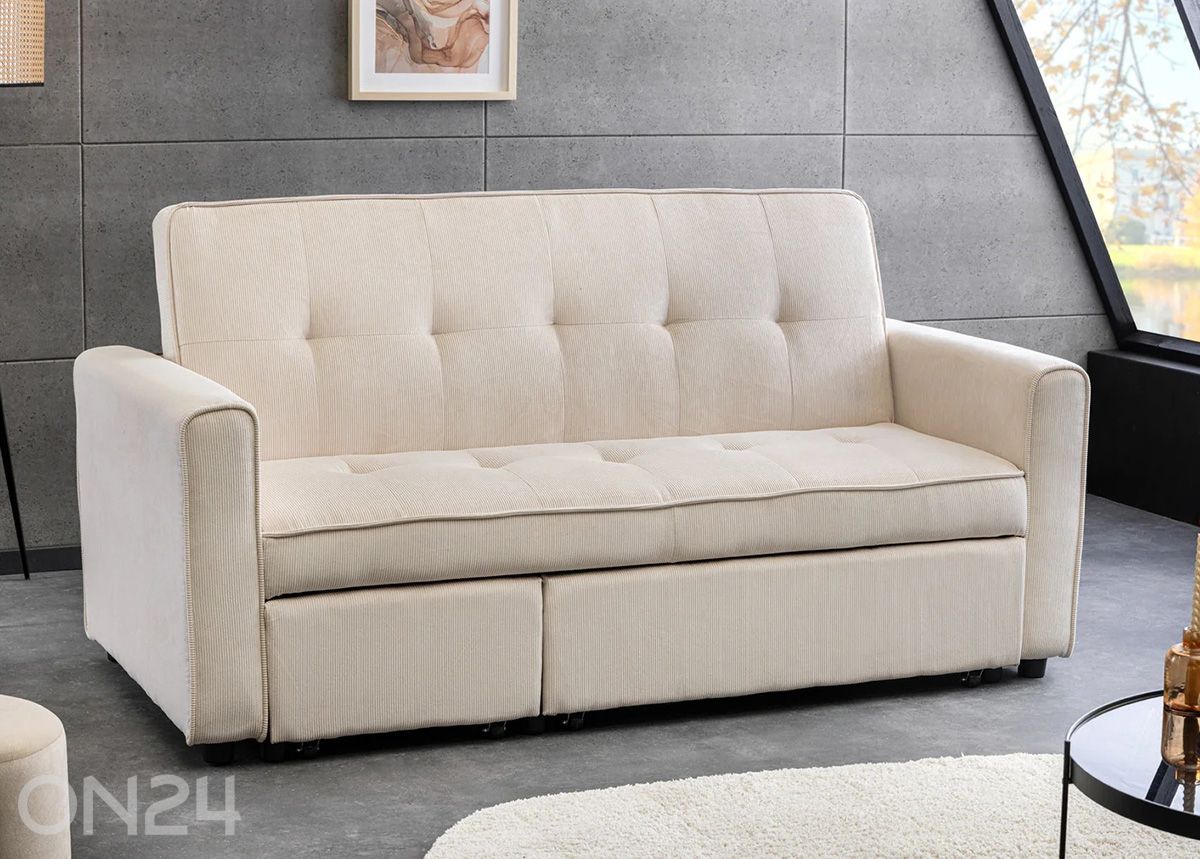 Diivanvoodi Smart suurendatud