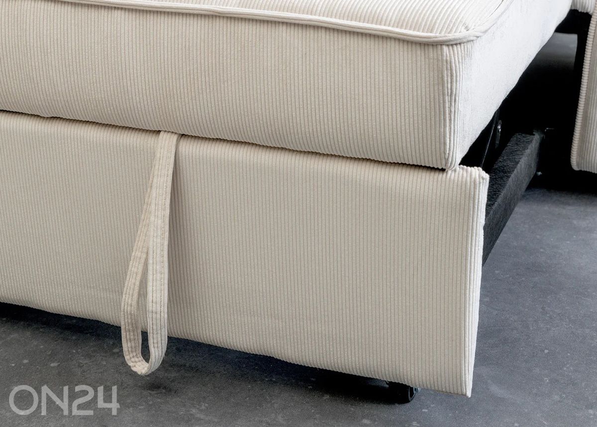 Diivanvoodi Smart suurendatud