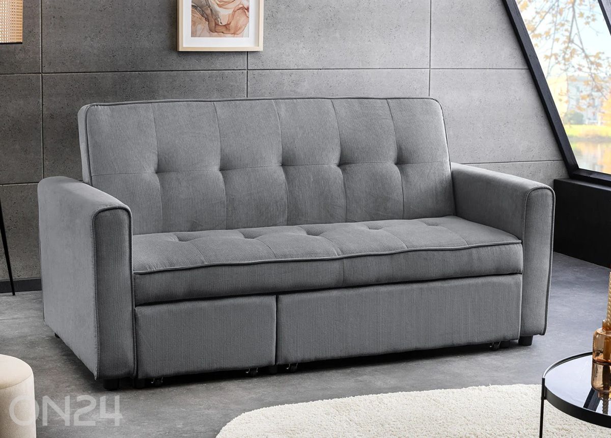 Diivanvoodi Smart suurendatud