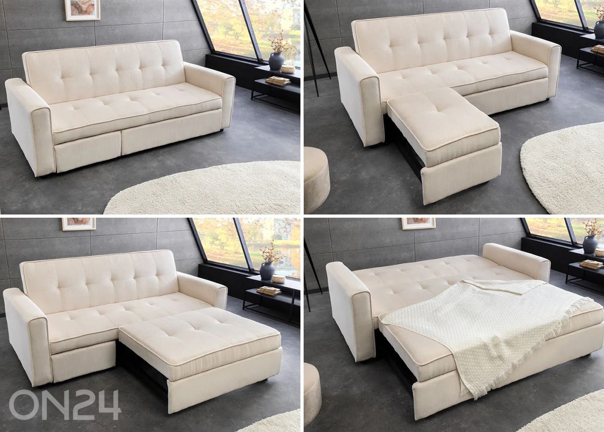 Diivanvoodi Smart suurendatud