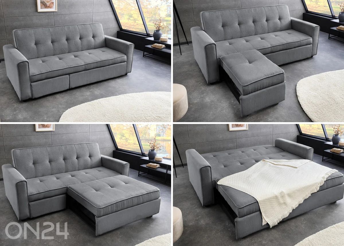 Diivanvoodi Smart suurendatud