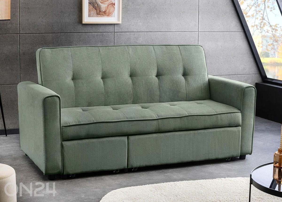 Diivanvoodi Smart suurendatud