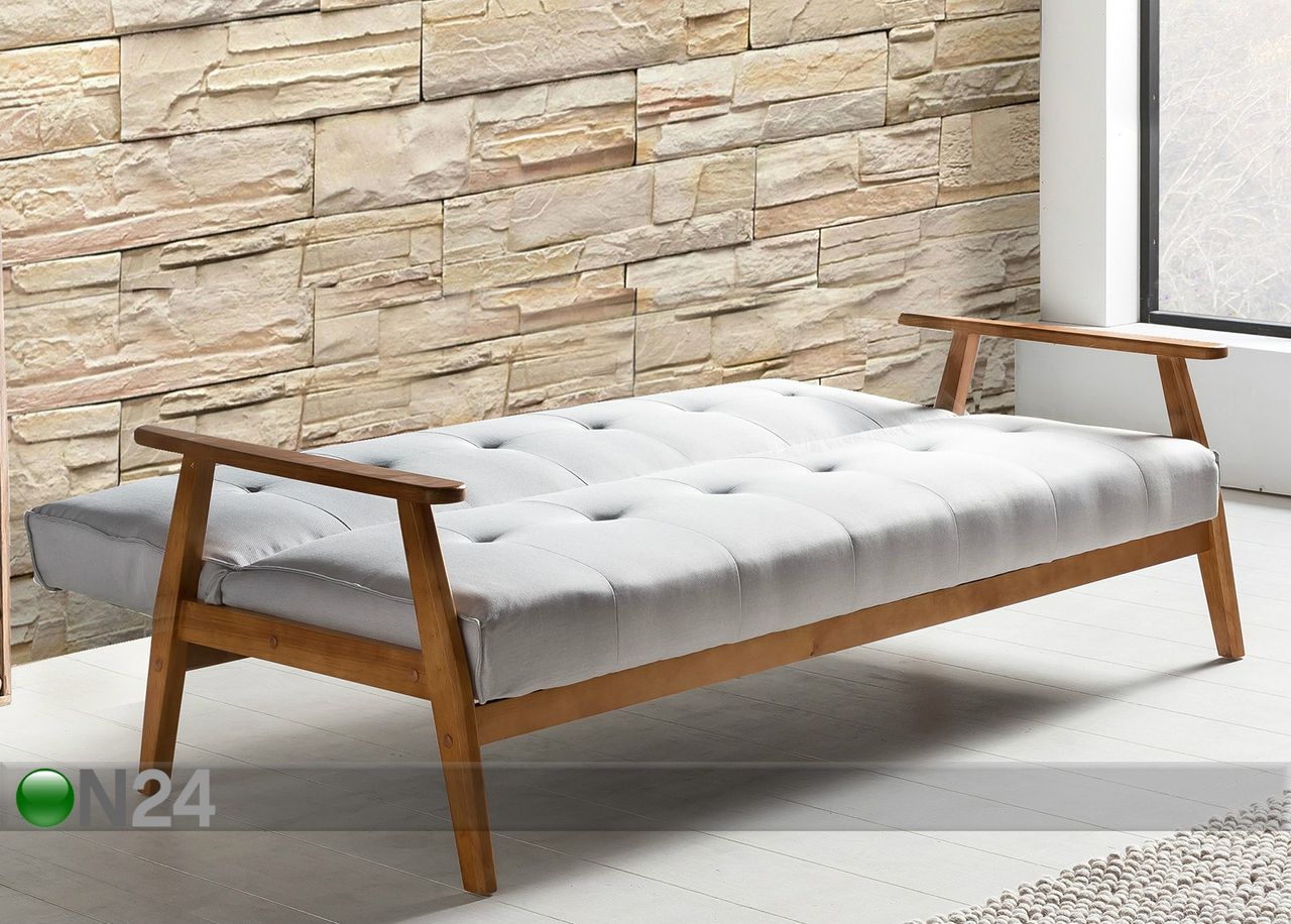 Diivanvoodi Sofa suurendatud