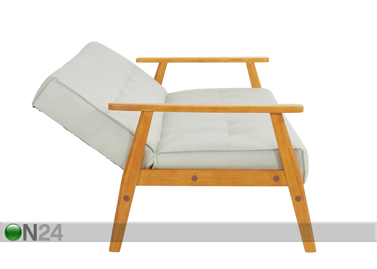 Diivanvoodi Sofa suurendatud