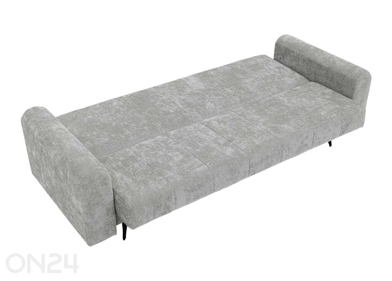 Diivanvoodi Zuri suurendatud