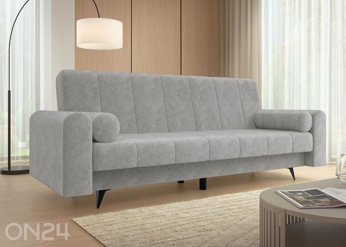 Diivanvoodi Zuri suurendatud