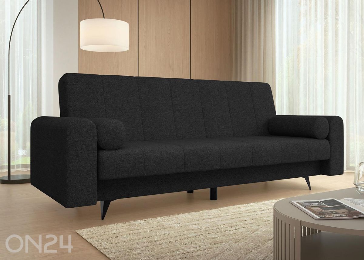 Diivanvoodi Zuri suurendatud