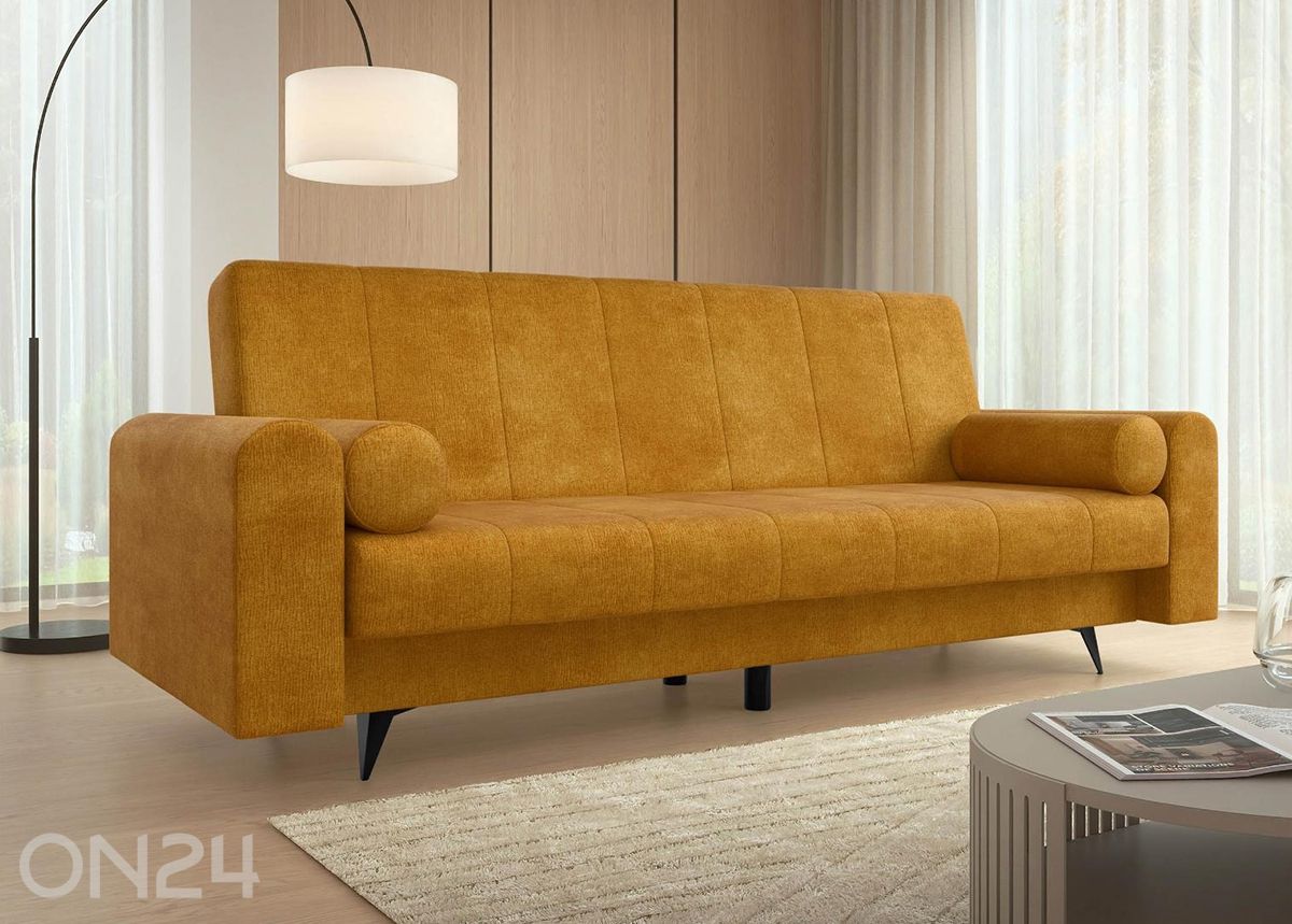 Diivanvoodi Zuri suurendatud