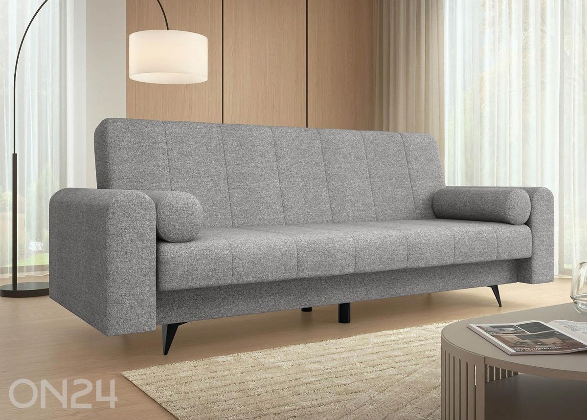 Diivanvoodi Zuri suurendatud