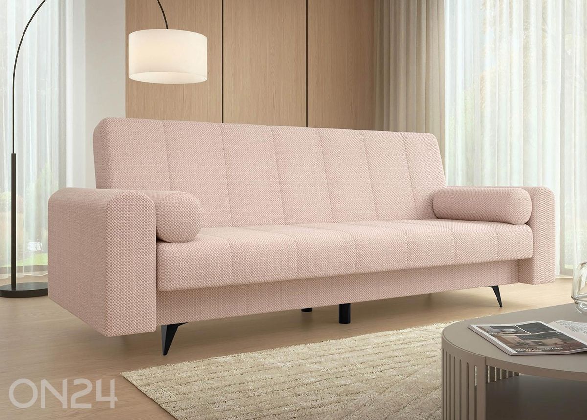 Diivanvoodi Zuri suurendatud