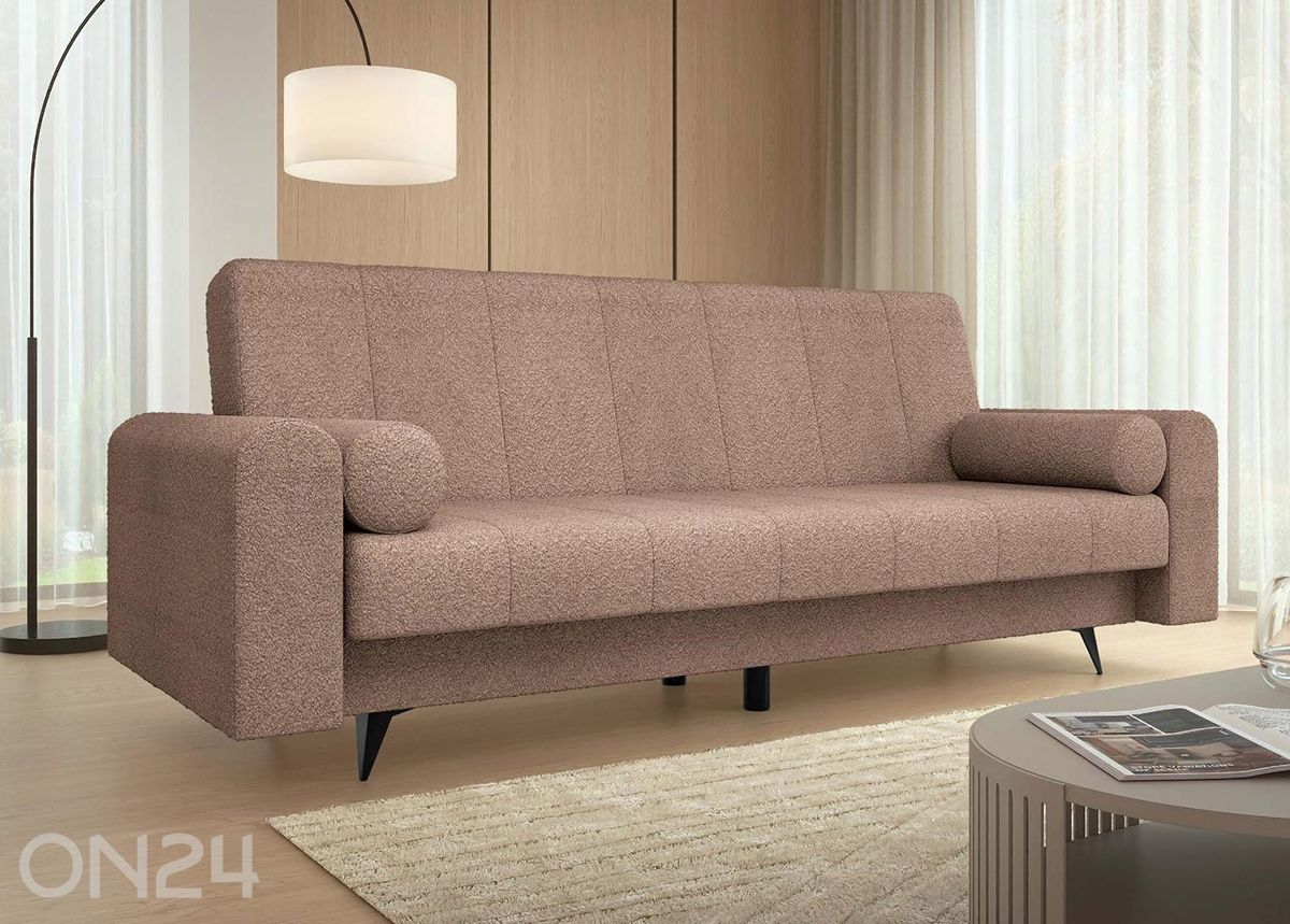 Diivanvoodi Zuri suurendatud