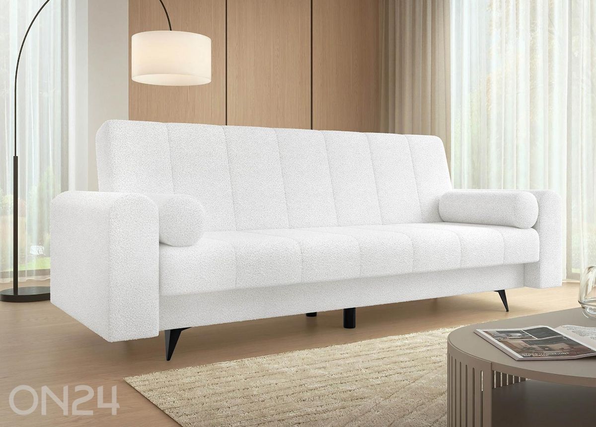 Diivanvoodi Zuri suurendatud