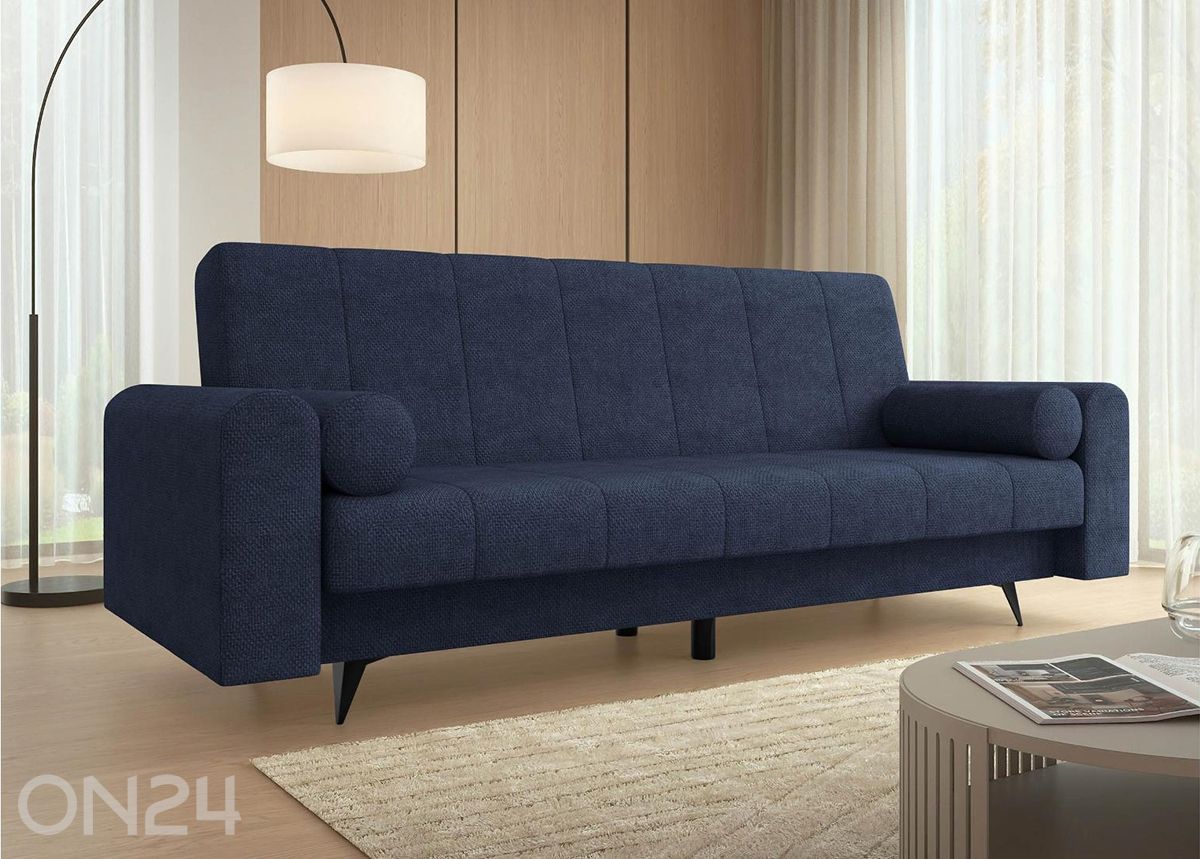 Diivanvoodi Zuri suurendatud