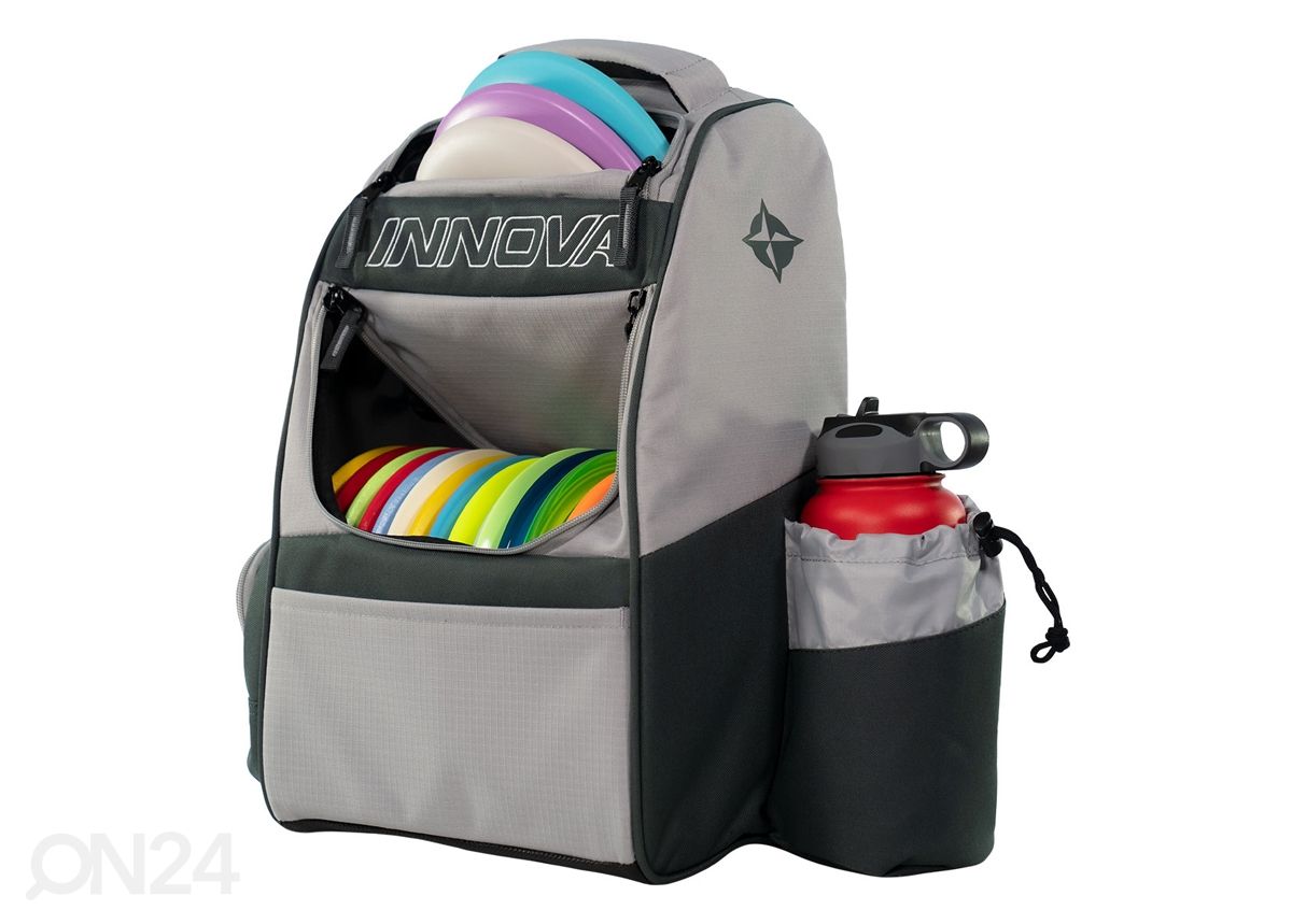 Discgolfi ketaste kott Innova Adventure suurendatud