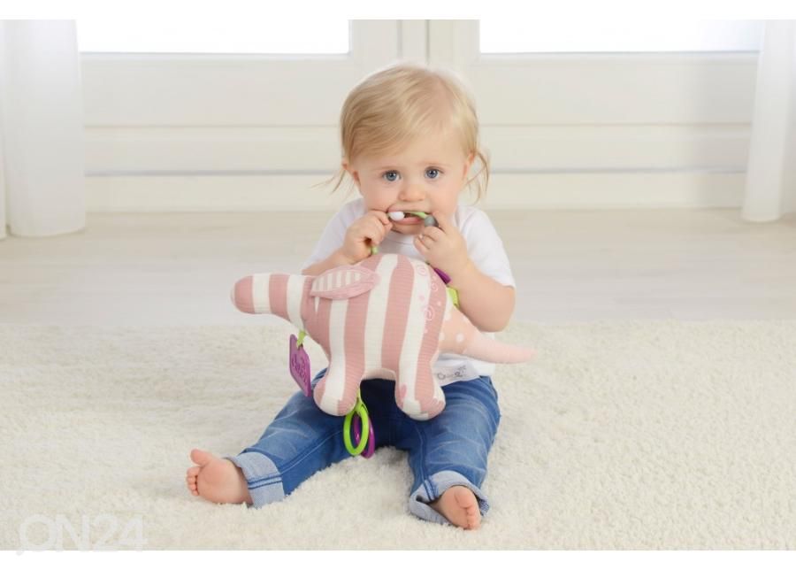 Dolce Toys pehme arendav mänguasi sipelgaõgija Alice suurendatud