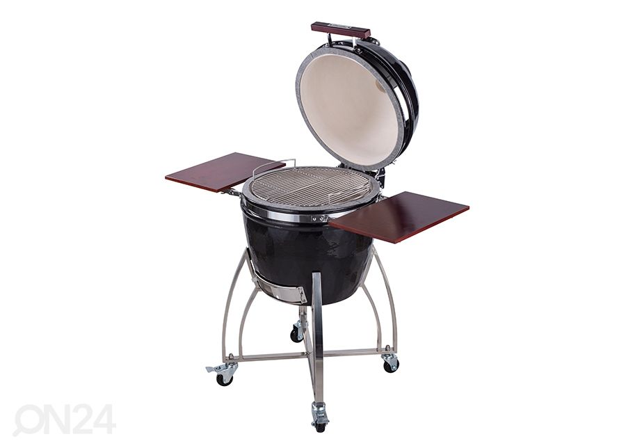 Dreamfire® Kamado Comfy Black suurendatud