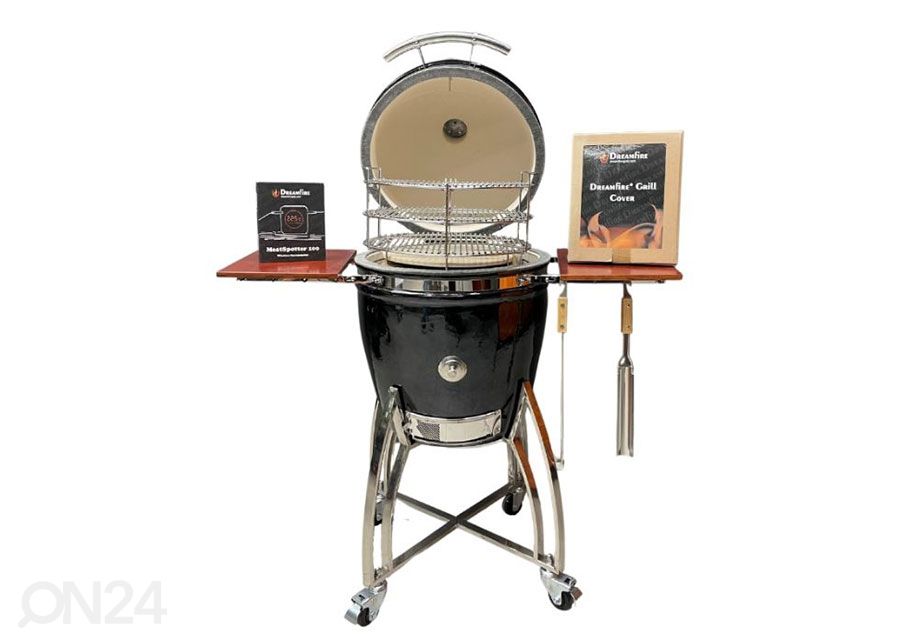 Dreamfire® Kamado Smokey II suurendatud