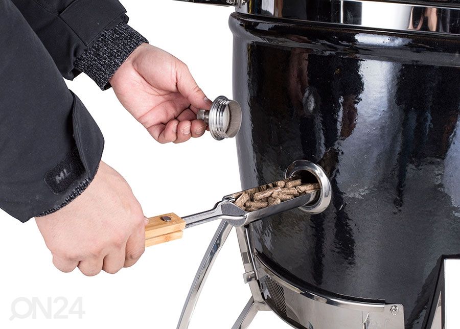 Dreamfire® Kamado Smokey II suurendatud