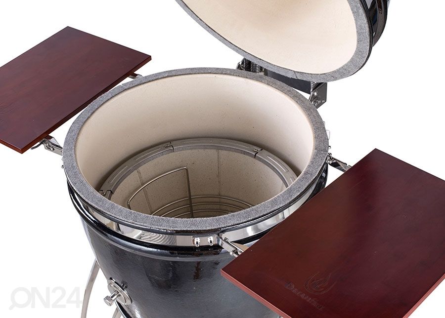 Dreamfire® Kamado Smokey II suurendatud