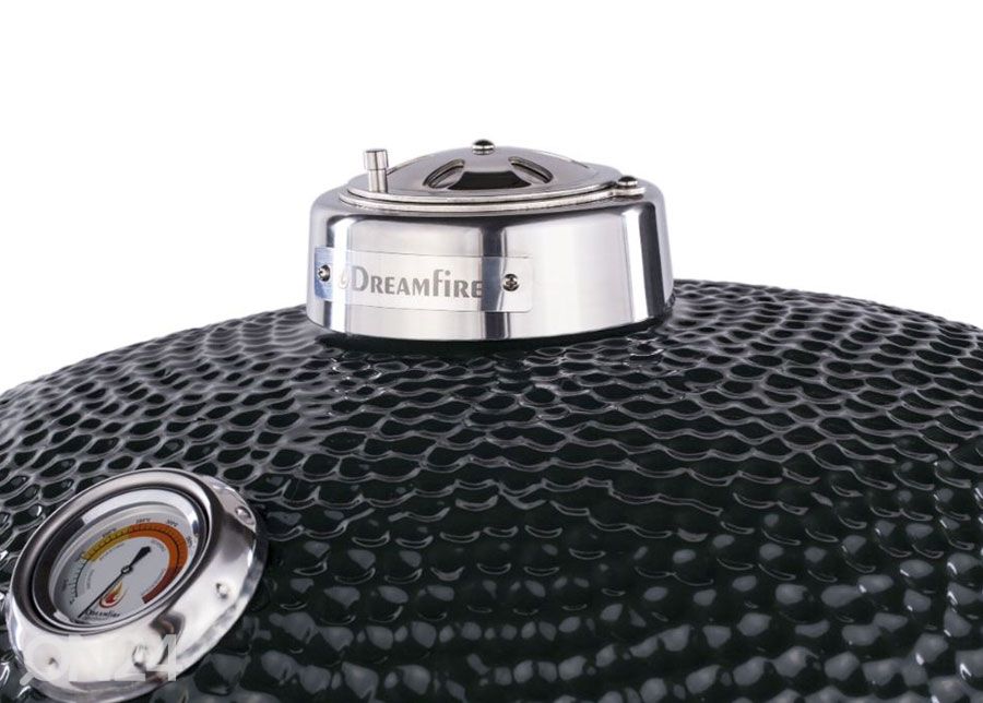 Dreamfire® roostevaba ülemine siiber Trendy Ø 15 cm suurendatud