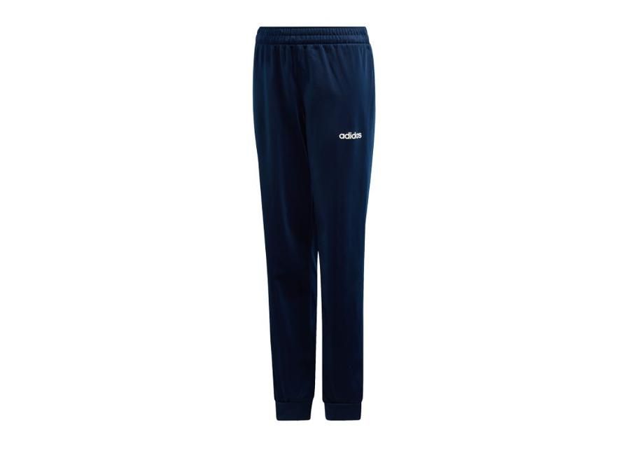 Dresside komplekt lastele adidas Essentials Linear Tracksuit JR DV1744 suurendatud