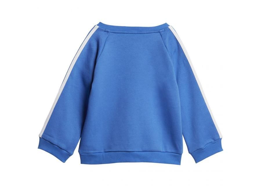 Dresside komplekt lastele adidas I 3 Stripes Jogger FL Jr DV1278 suurendatud