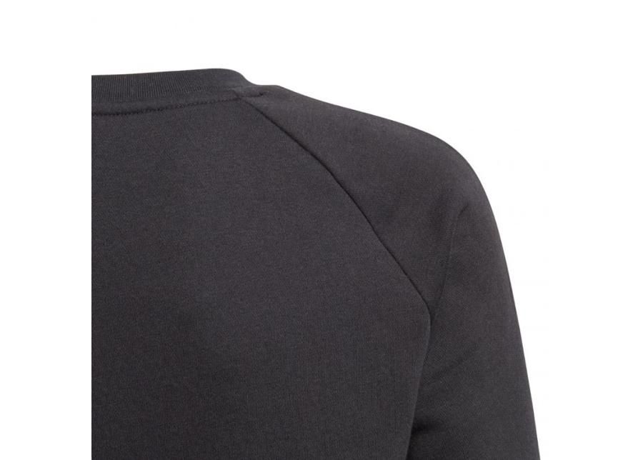 Dressipluus lastele adidas Core 18 Sweat Top JR CE9062 suurendatud