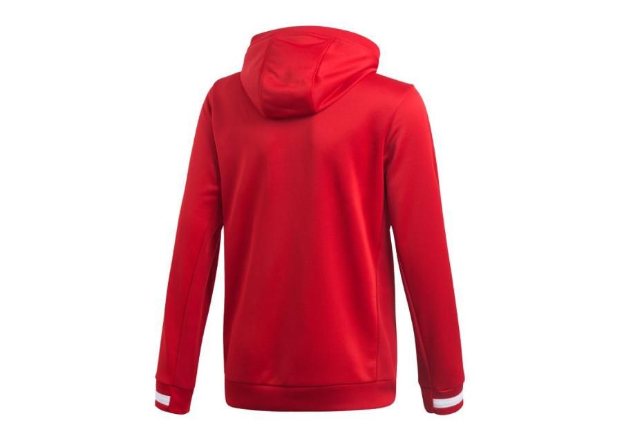 Dressipluus lastele adidas Team 19 Hoody JR DX7341 suurendatud