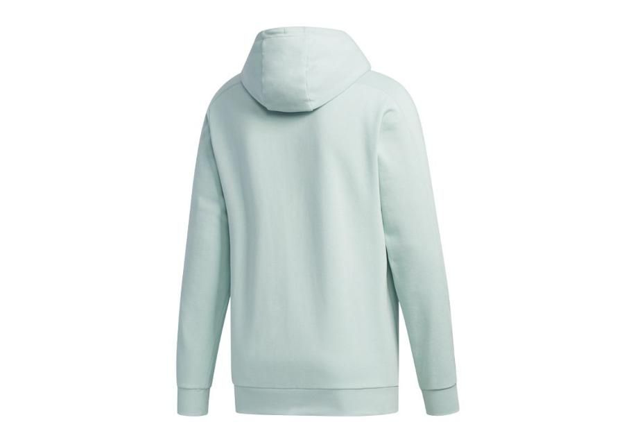 Dressipluus meestele Adidas Brilliant Basics Hooded M FM6101 suurendatud