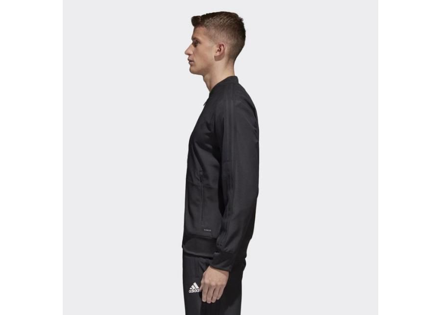 Dressipluus meestele adidas Condivo 18 M CF4305 must XL suurendatud