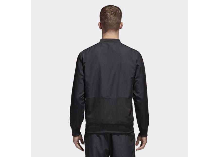 Dressipluus meestele adidas Condivo 18 M CF4305 must XL suurendatud