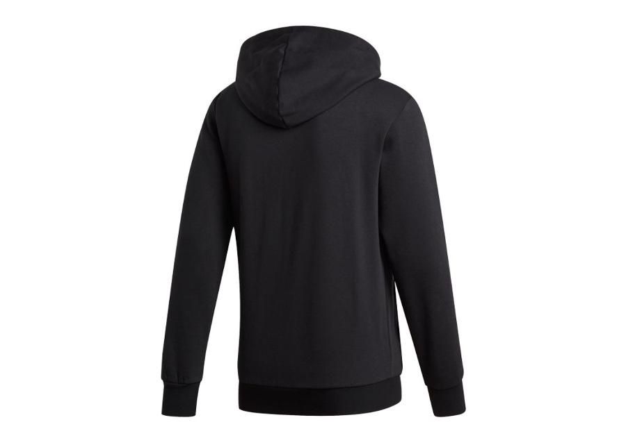 Dressipluus meestele adidas Essentials 3 Stripes Fullzip Fleece M DQ3101 suurendatud