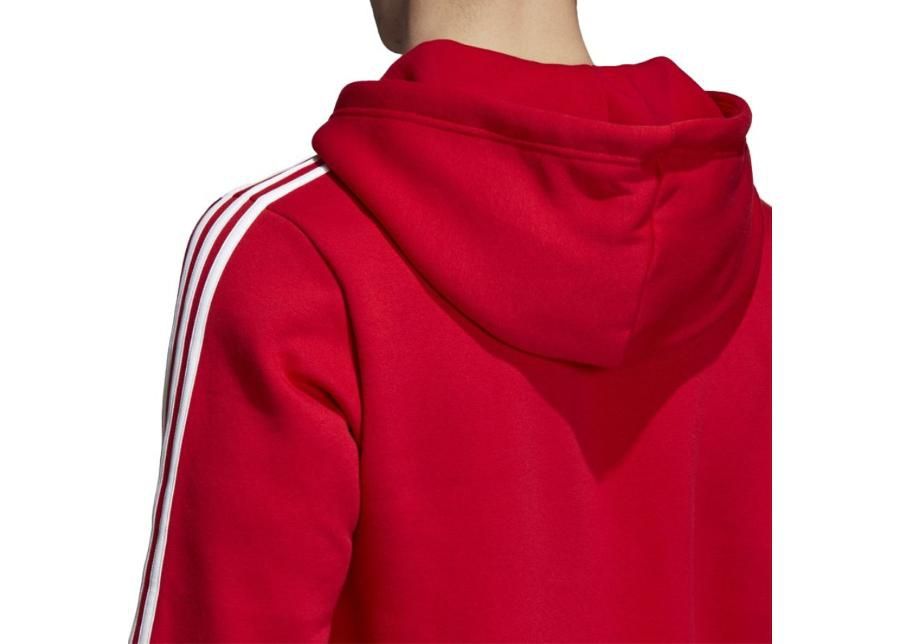 Dressipluus meestele adidas Essentials 3-Stripes FZ Brushed M CZ7357 suurendatud