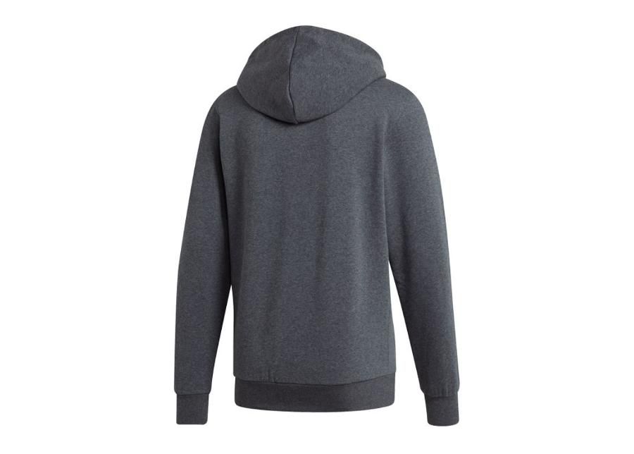 Dressipluus meestele adidas Essentials 3 Stripes FZ Fleece M EI4912 suurendatud