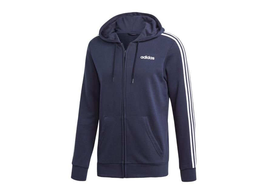 Dressipluus meestele adidas Essentials 3 Stripes FZ French Terry M DU0471 suurendatud