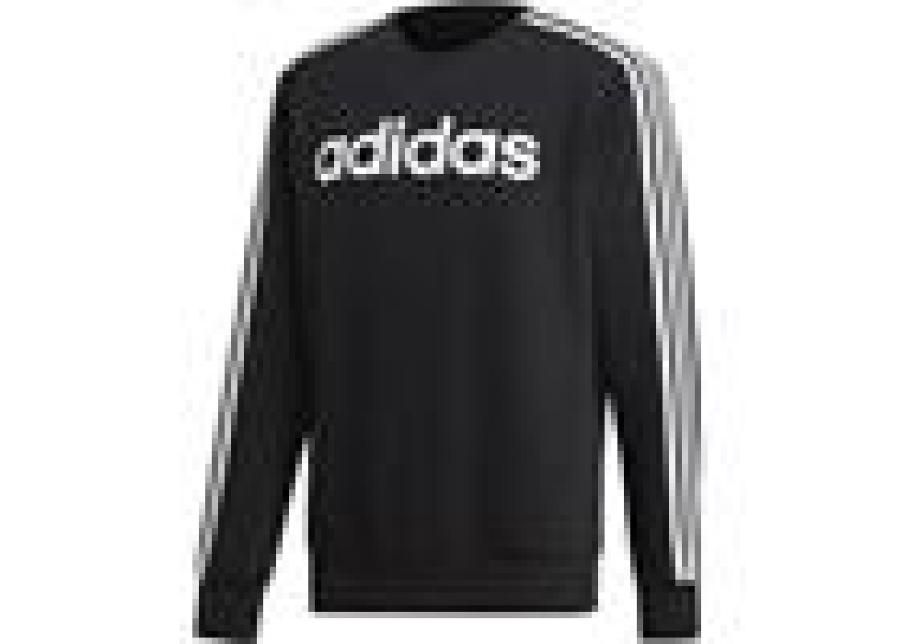 Dressipluus meestele adidas Essentials 3S Crew FL M DQ3084 suurendatud